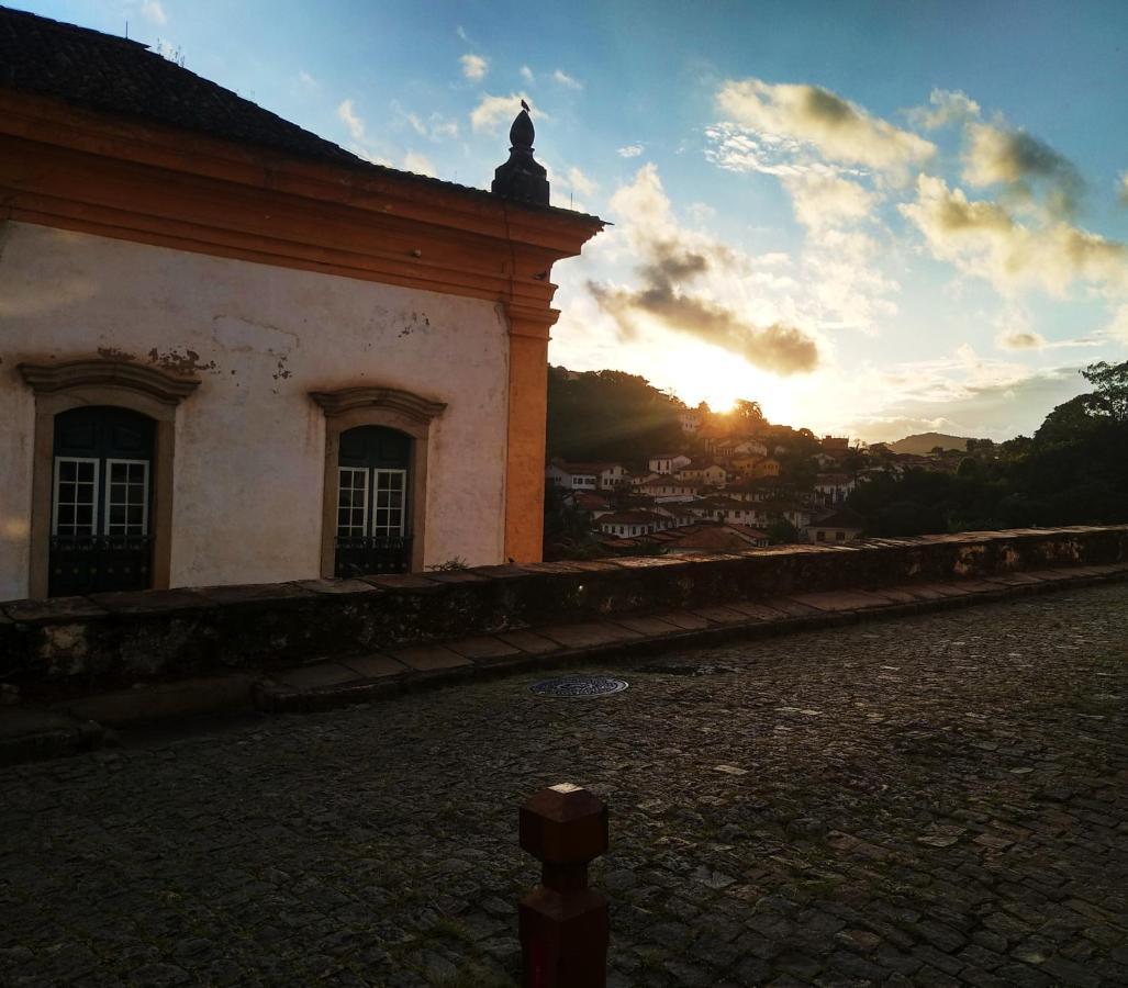 º Real Central Suite º Ouro Preto  Exterior photo