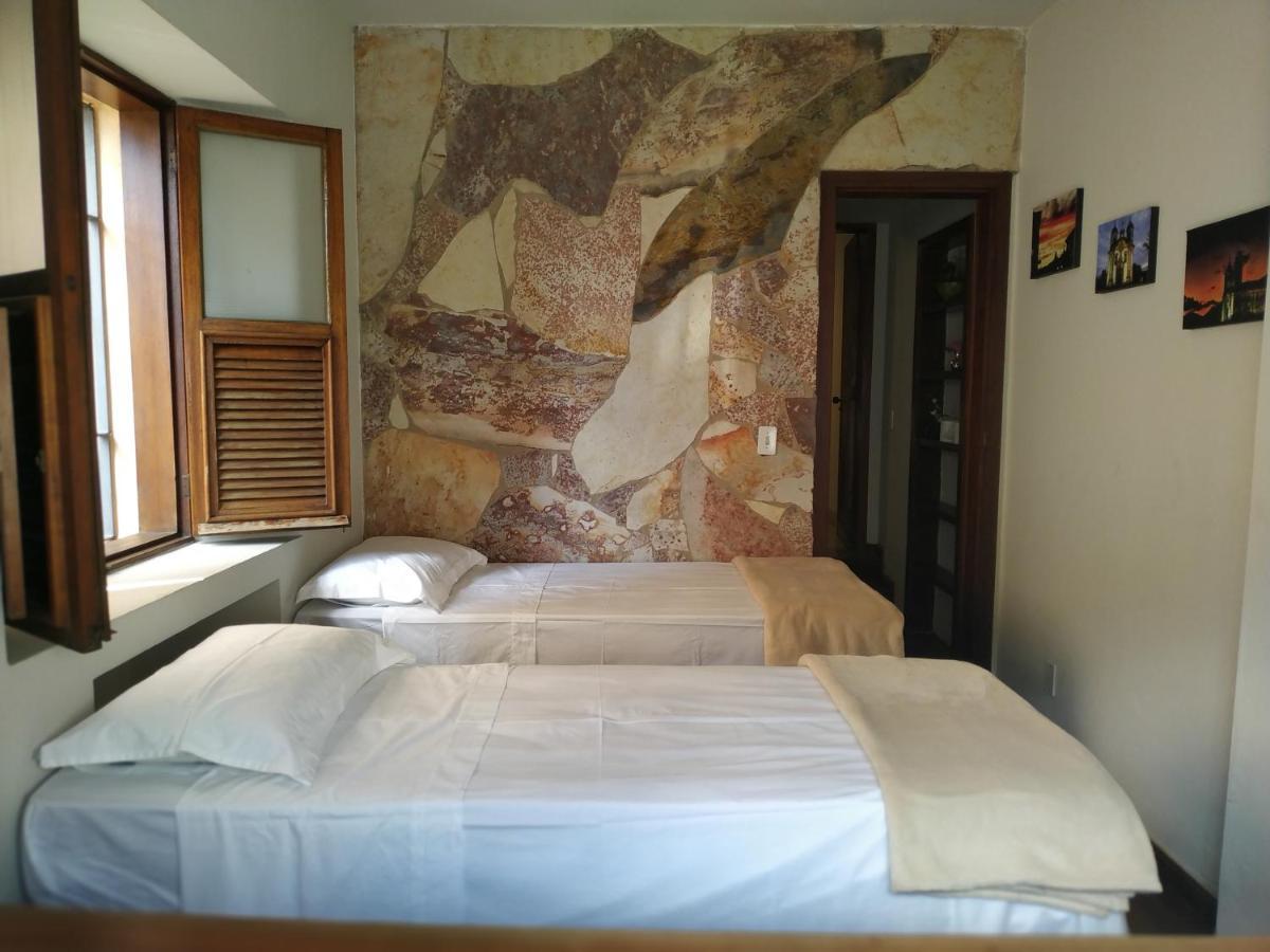 º Real Central Suite º Ouro Preto  Exterior photo